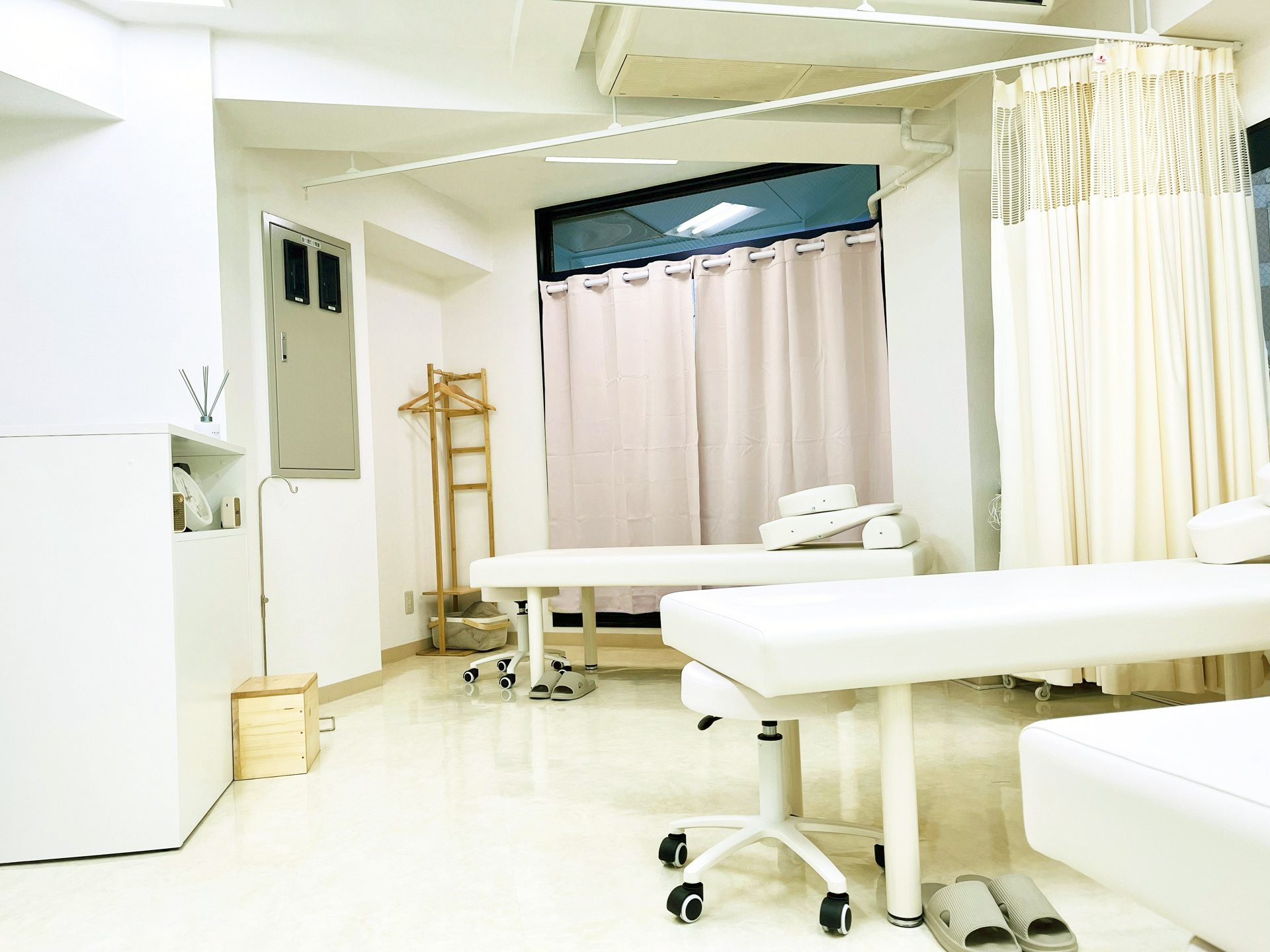 わむず 池袋院 院内風景